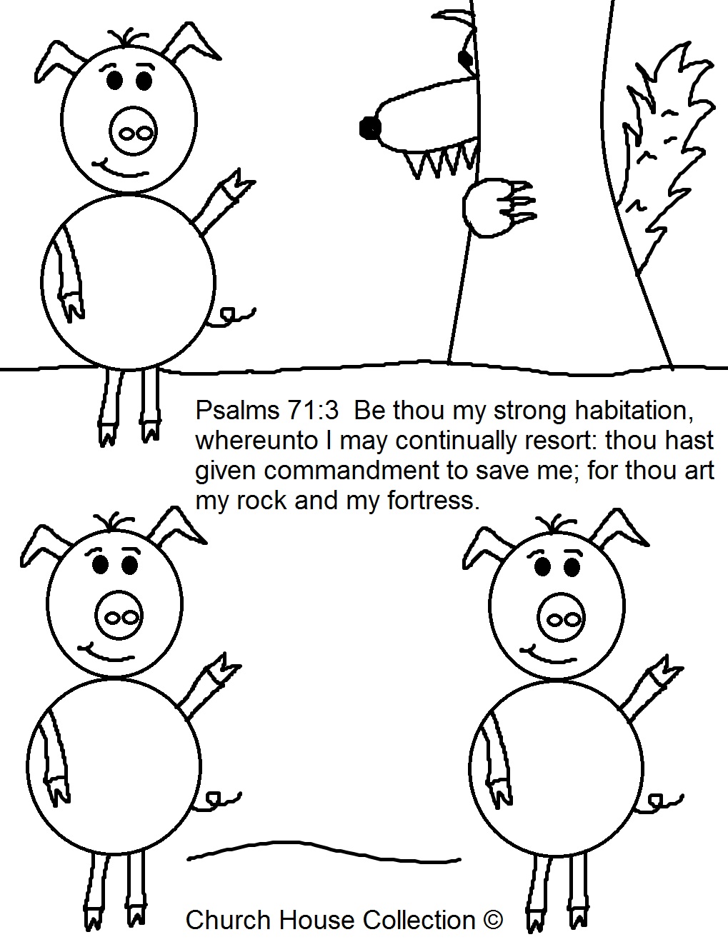 coloring-page-of-the-big-bad-wolf-three-little-pigs-big-bad-wolf